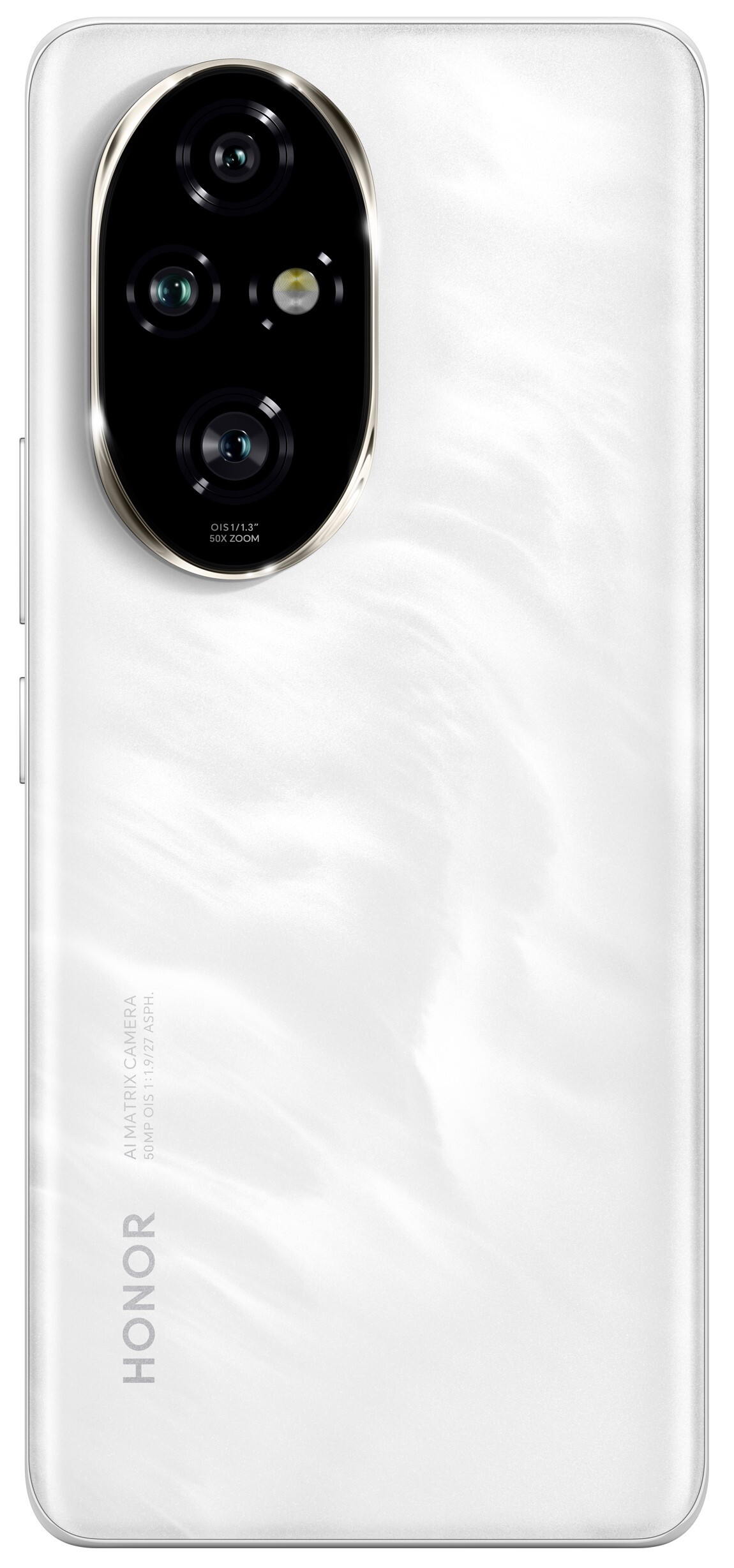 Смартфон HONOR 200 Pro 12GB/512GB международная версия (лунный белый)