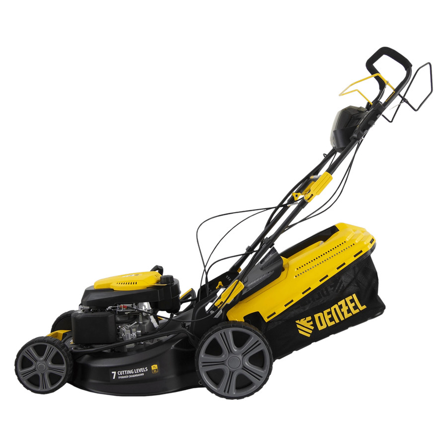 Газонокосилка Denzel GLD-520SP-VE