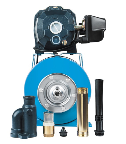 Насосная станция Unipump AUTO DP 750-50