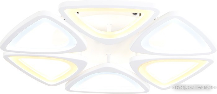 Припотолочная люстра Ambrella Acrylica FA4494