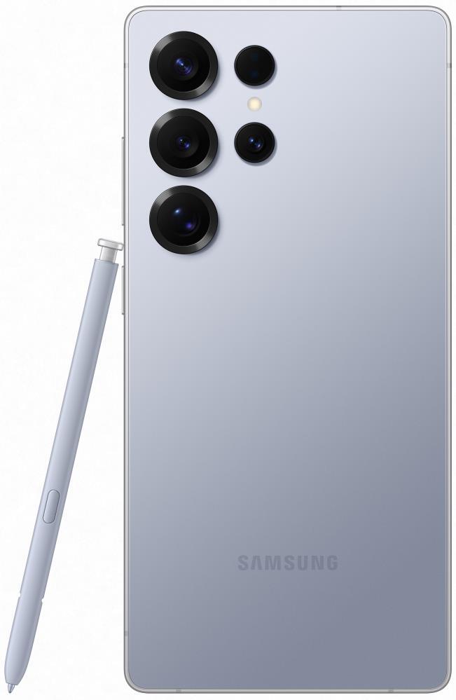 Смартфон Samsung Galaxy S25 Ultra SM-S938B 12GB/512GB (синий титан)