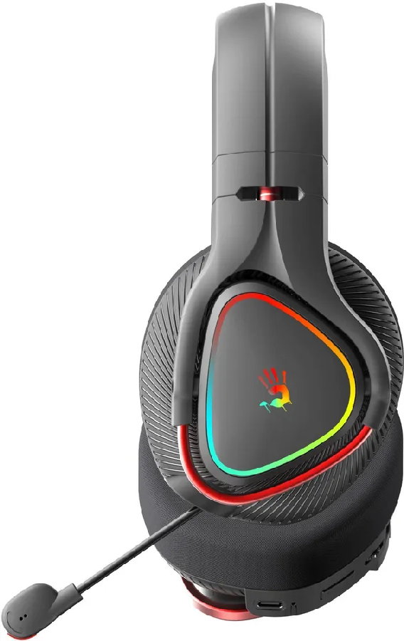 Наушники A4Tech Bloody MR720 (черный)
