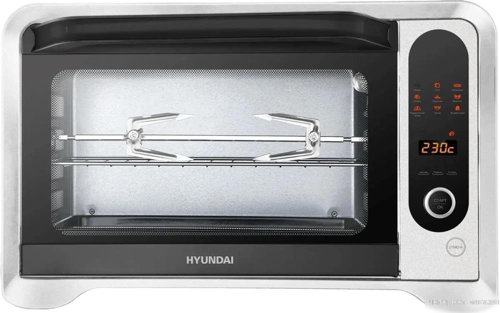 Мини-печь Hyundai MIO-HY104