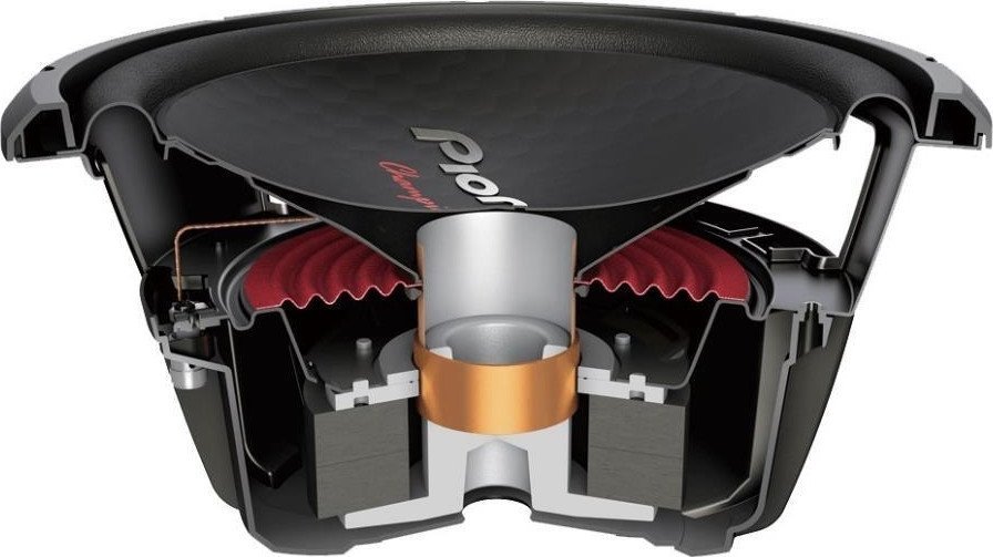 Головка сабвуфера Pioneer TS-W312S4