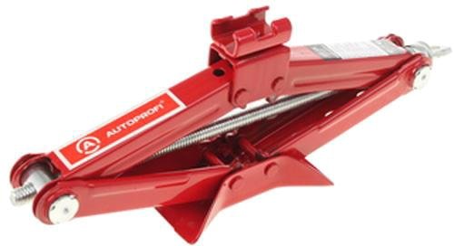 Ромбовый домкрат Autoprofi DV-15R 1.5т