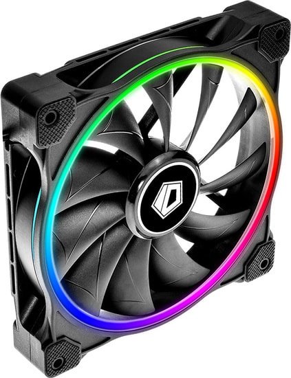 Вентилятор для корпуса ID-Cooling ZF-14025-ARGB