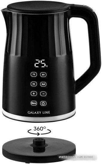 Электрический чайник Galaxy Line GL0337