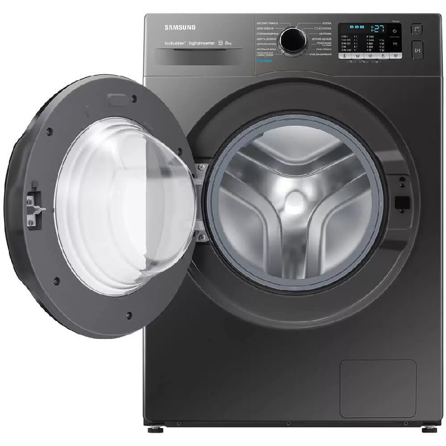 Стиральная машина Samsung WW80AGAS21AX/LP