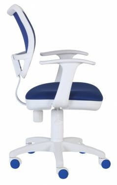 Кресло Бюрократ CH-W797/BL/TW-10