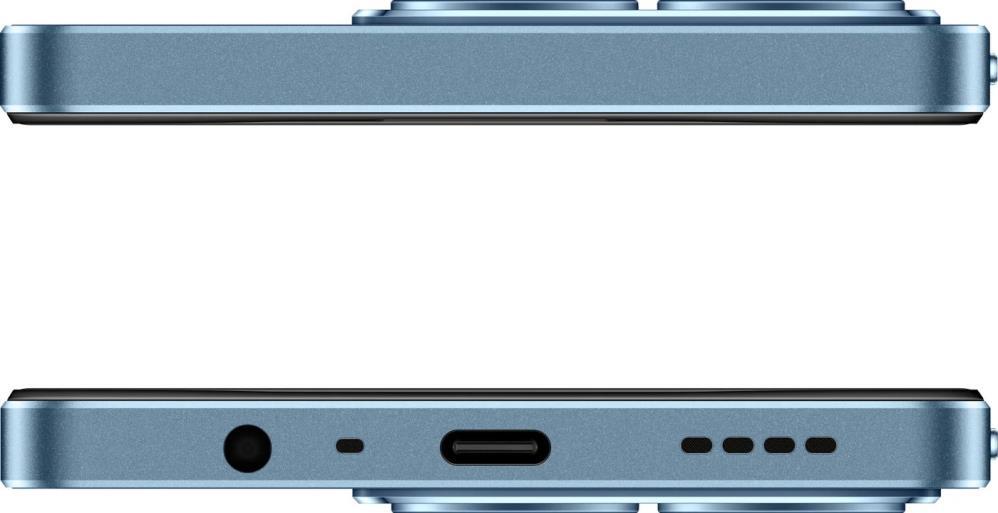 Смартфон Realme C63 8GB/256GB RMX3939 международная версия (кожаный синий)
