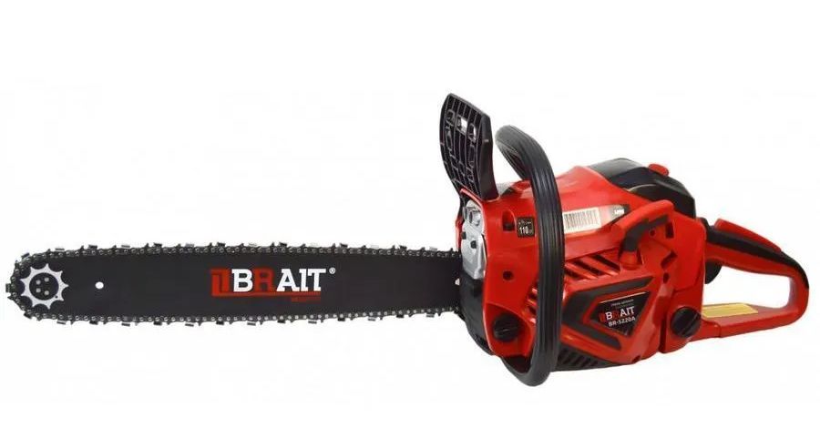 Бензопила Brait BR 52-20A PRO