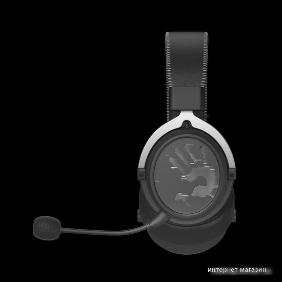 Наушники A4Tech Bloody MR590 Sports (черный)