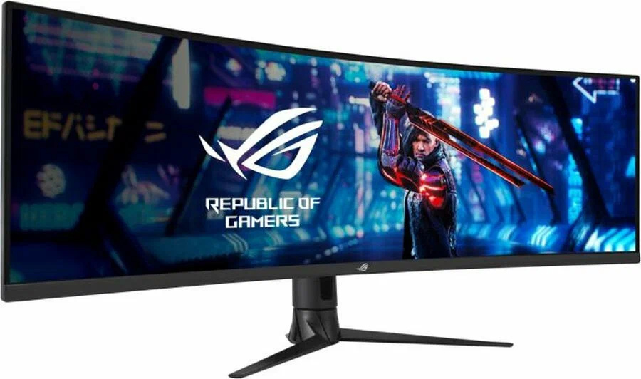 Игровой монитор ASUS ROG Strix XG49WCR