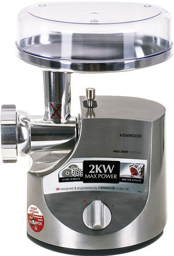 Мясорубка Kenwood MG700