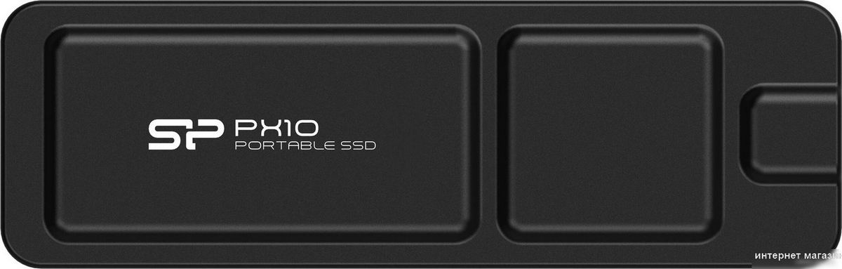 Внешний накопитель Silicon-Power PX10 512GB SP512GBPSDPX10CK