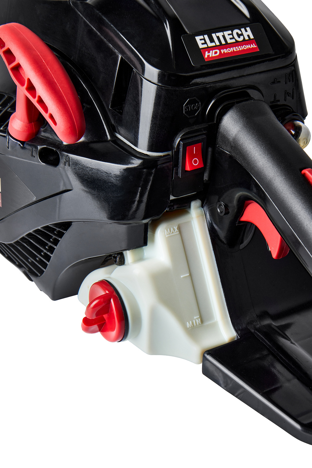 Бензопила ELITECH CS 4125R 204813