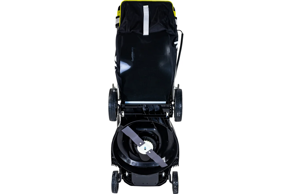 Газонокосилка аккумуляторная Ryobi RY18LMX40A-0 (без АКБ)