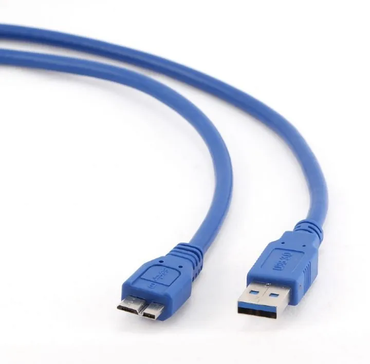 Кабель Cablexpert CCP-mUSB3-AMBM-0.5M