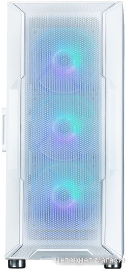 Корпус Zalman i3 Neo ARGB (белый)