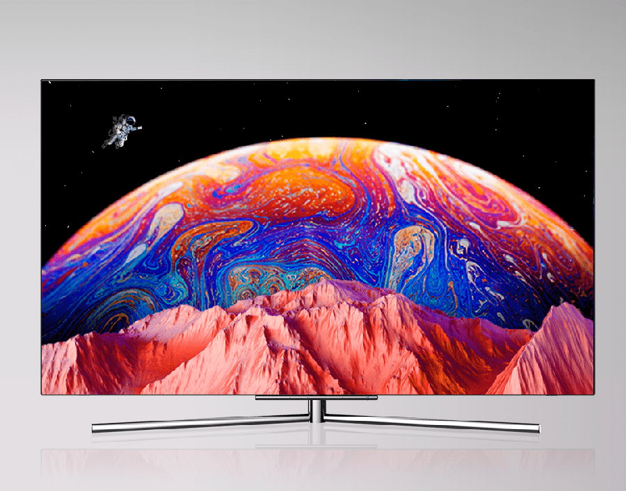 OLED телевизор TECHNO Smart UDL65UR812ANTS