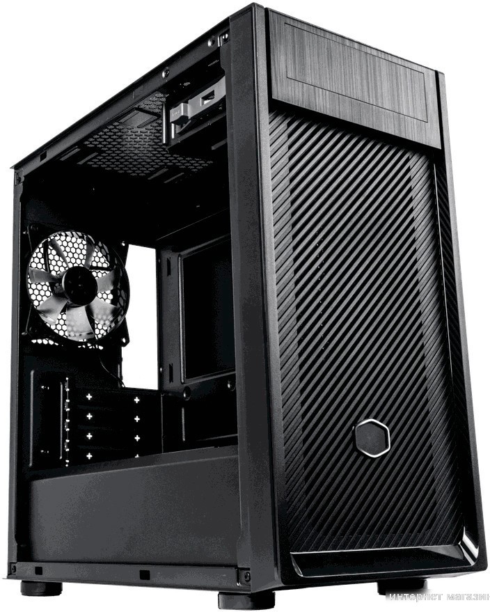 Корпус Cooler Master Elite 300 TG E300-KG5N-S00