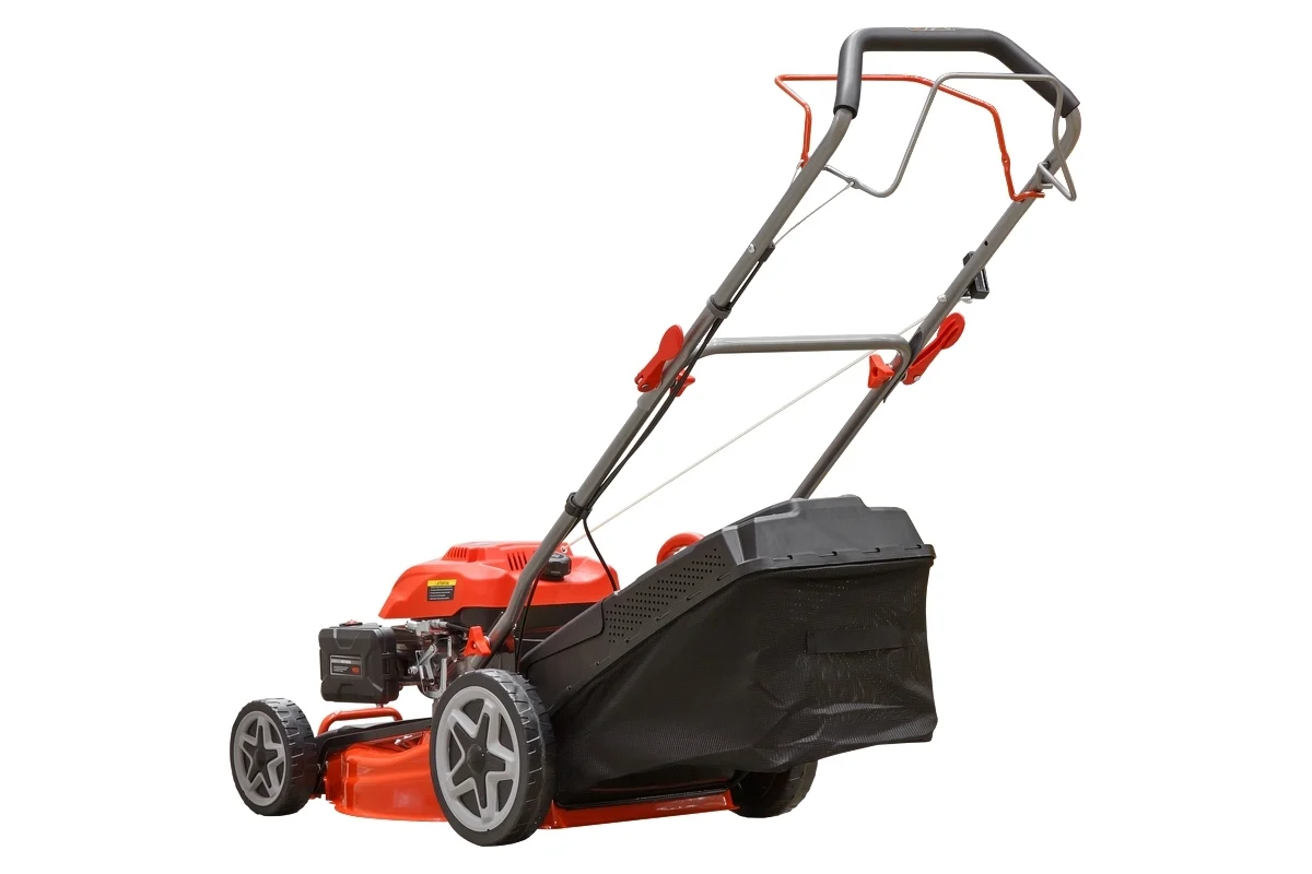 Колёсная газонокосилка ECO LG-633