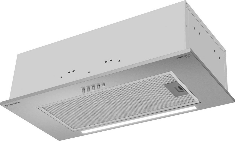 Кухонная вытяжка Meferi SMARTBOX60IX Light