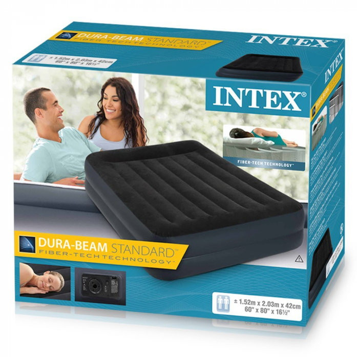 Надувная кровать Intex 64124