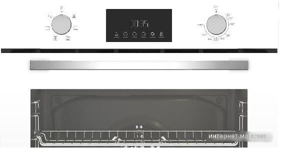 Электрический духовой шкаф Indesit IFE 3644 WH
