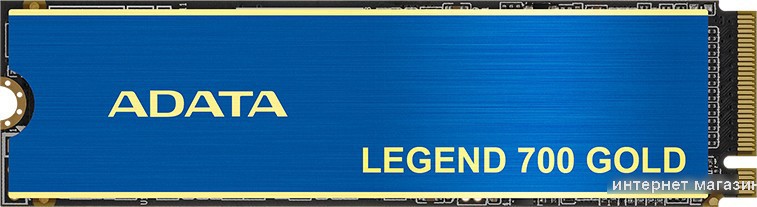 SSD ADATA Legend 700 Gold 512GB SLEG-700G-512GCS-SH7