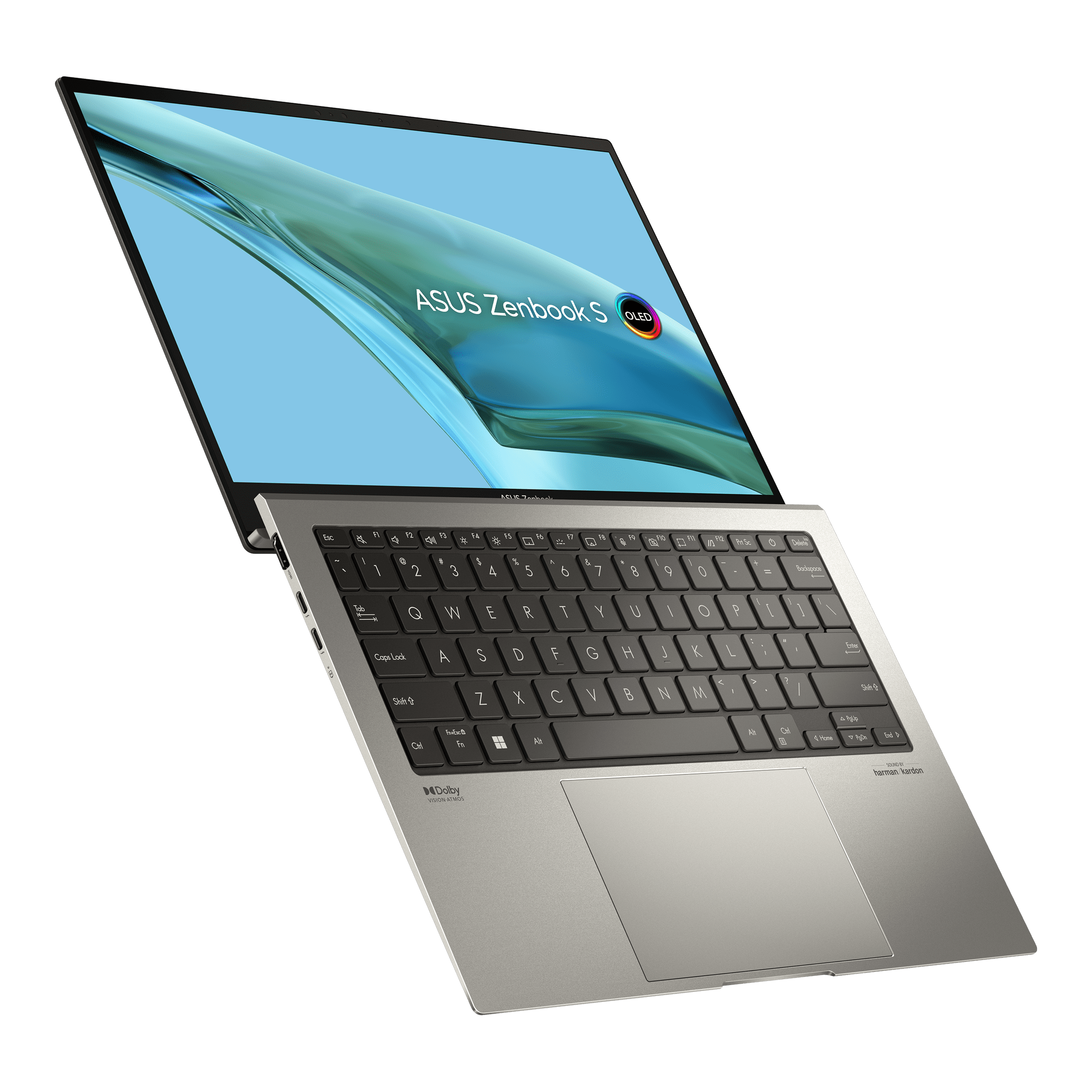 Ноутбук ASUS Zenbook S 13 OLED UX5304VA-NQ396