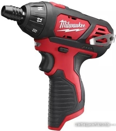 Дрель-шуруповерт Milwaukee M12 BSD-0 4933447135 (без АКБ)