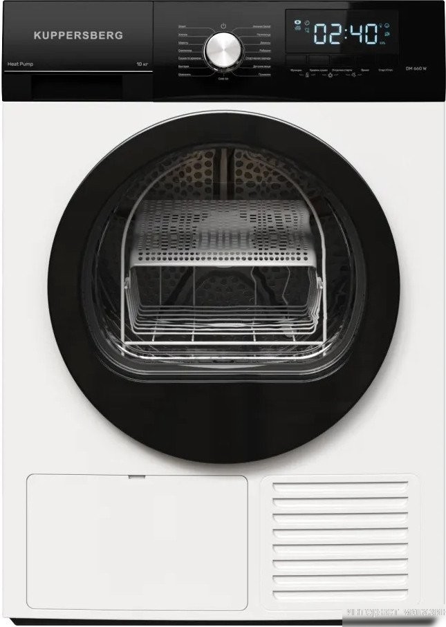 Стиральная машина KUPPERSBERG DM 660 W
