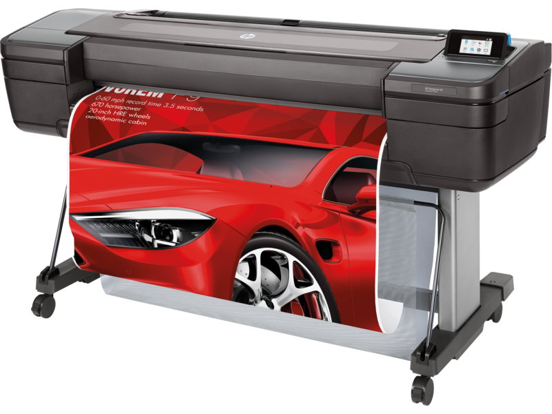Плоттер HP DesignJet Z6 44" PostScript T8W16A