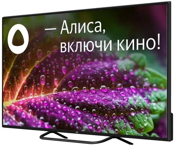 Телевизор Leff 55U550T