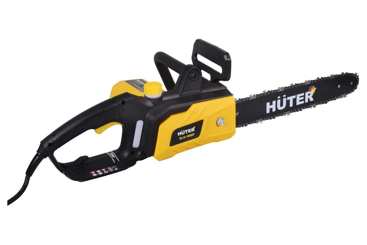 Электрическая пила Huter ELS-1800P