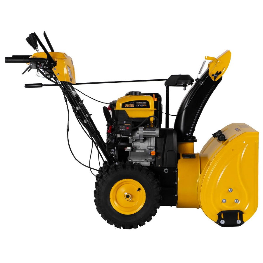 Снегоуборщик Denzel SBL 711D PRO