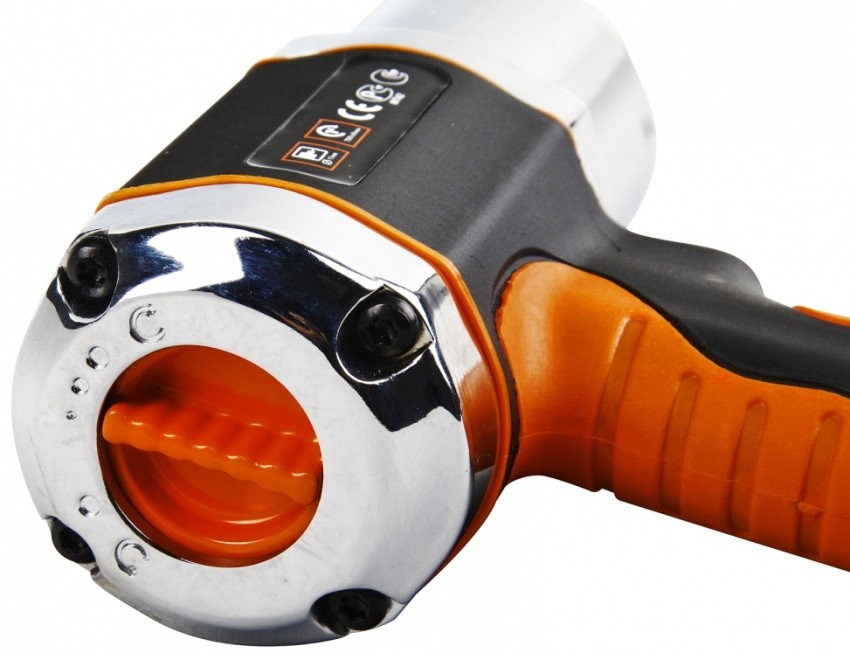 Пневматический гайковерт Wester PSS-10