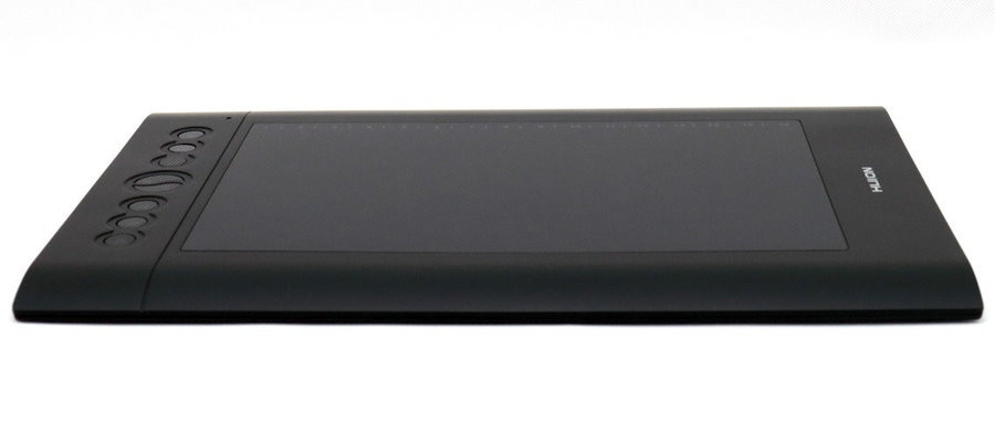 Графический планшет Huion H610 Pro V2