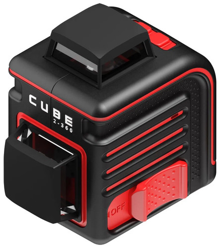 Лазерный нивелир ADA Instruments CUBE 2-360 ULTIMATE EDITION (A00450)