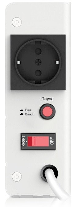 Стабилизатор напряжения SVEN AVR SLIM-500 LCD