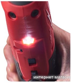 Трещотка Milwaukee M12 FHIR38-0 4933478172 (без АКБ)