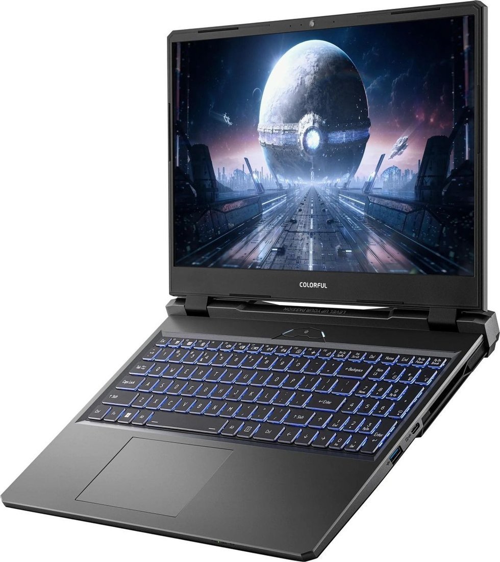 Игровой ноутбук Colorful Evol P15 24 A10205400052