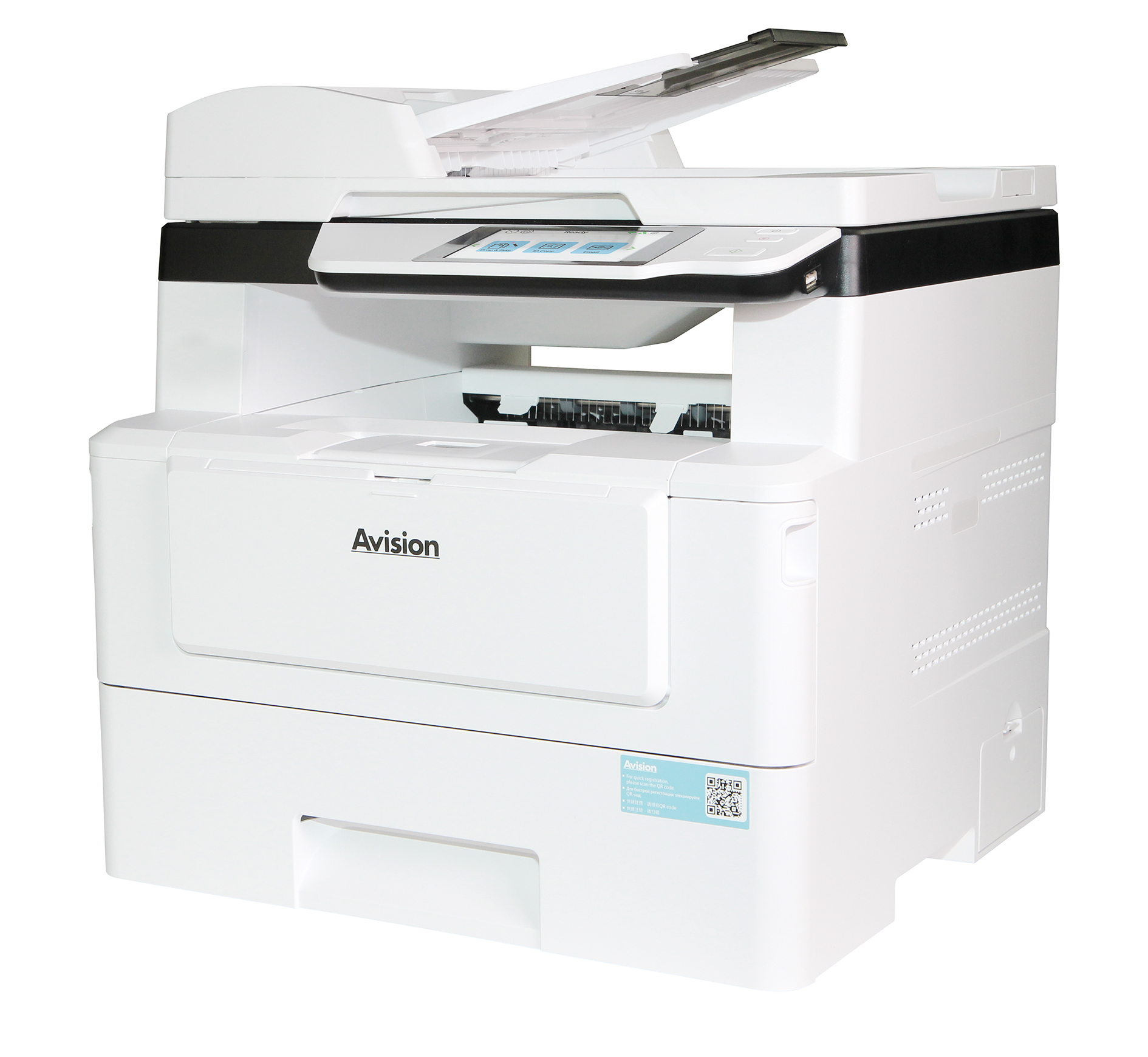 МФУ Avision AM40A Plus 000-1111-0KG