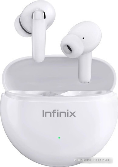 Наушники Infinix Buds Neo (белый)