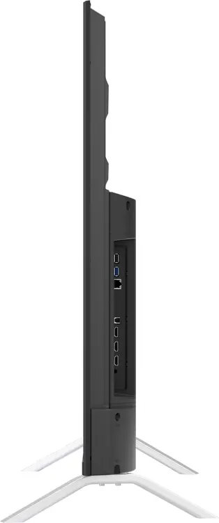 Телевизор Яндекс ТВ Станция QLED с Алисой 55 YNDX-00095