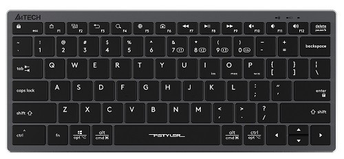 Клавиатура A4Tech Fstyler FBX51C