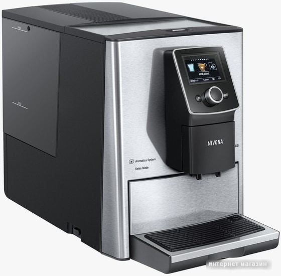 Эспрессо кофемашина Nivona CafeRomatica NICR 825