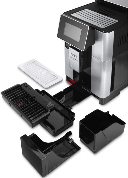 Эспрессо кофемашина DeLonghi PrimaDonna Soul ECAM 610.75.MB