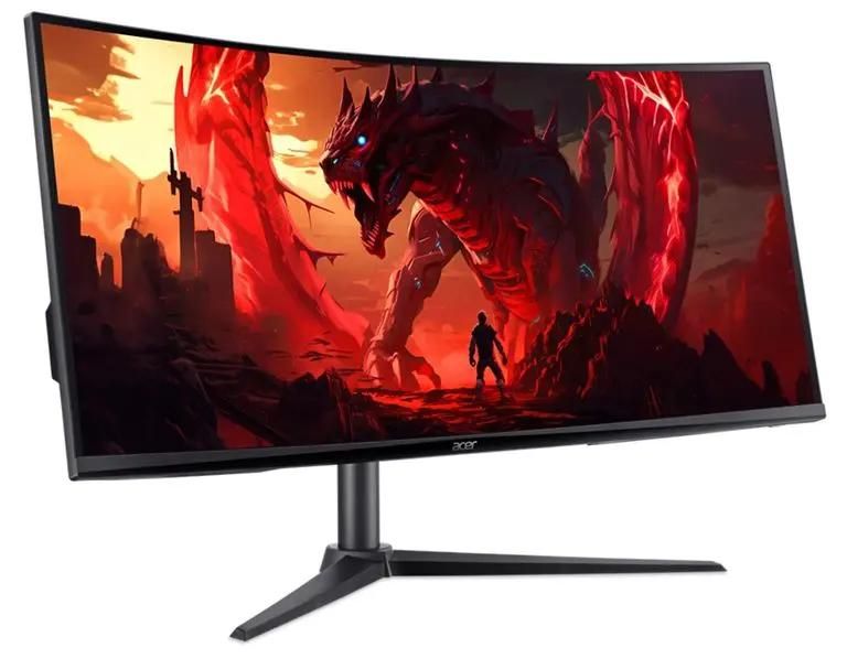 Монитор Acer XZ342CUV3bmiiphx UM.CX2CD.302